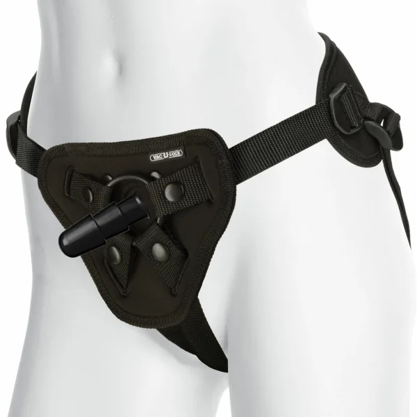 Vac-U-Lock Platinum Edition Supreme Strap-on Harness