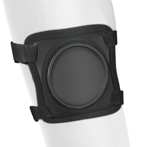 Body Dock Lap Strap Thigh Strap-On Harness System