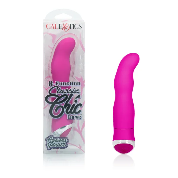 8-function Classic Chic Curve - Pink