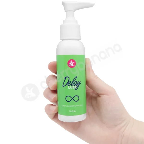 Essentials Delay Lubricant 100ml