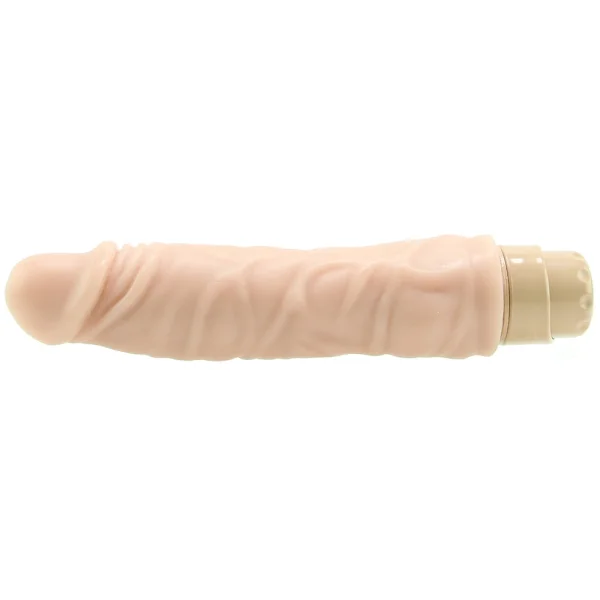 Dr. Skin Cock Vibe 10 Vibrating Dildo 8.5 Inches