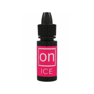 Sensuva On Ice Buzzing and Cooling Clitoral Arousal Oil 5ml