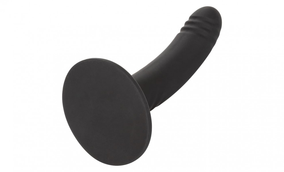 CalExotics Boundless Ridged Suction Cup Dildo