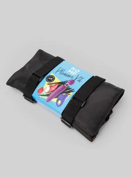 Romp Pleasure Sex Toy Kit (3 Piece)