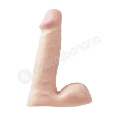 Basix Rubber Works Flesh 6 Dong