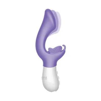 Come Hither Butterfly G kiss Vibe 7 8 Inch