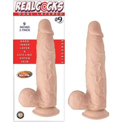 Realcocks Dual Layered Flesh