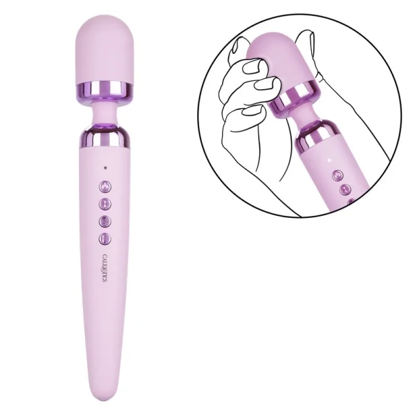 Opulence High Powered Rechargeable Wand Massager