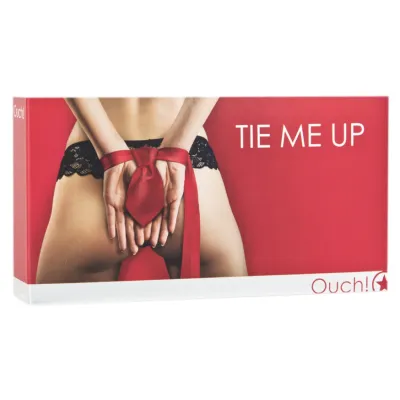 Tie Me Up Red
