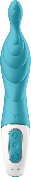 A-mazing 2 Vibrator Turquoise