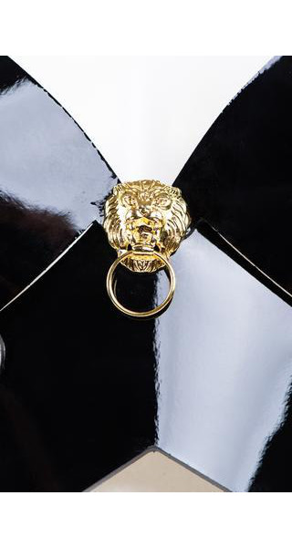 Leone Bra by Fräulein Kink