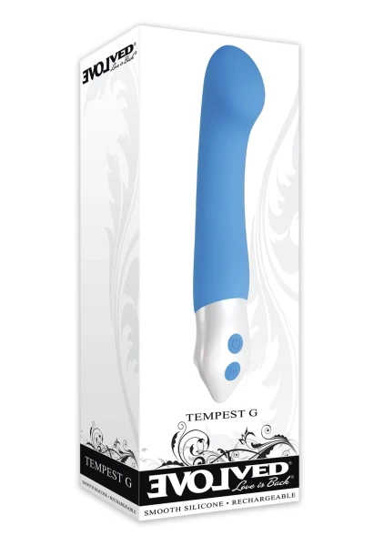 Evolved Tempest G-spot Vibrator