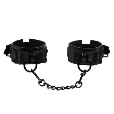 Sportsheets Sincerely Bow Tie Wrist Cuffs
