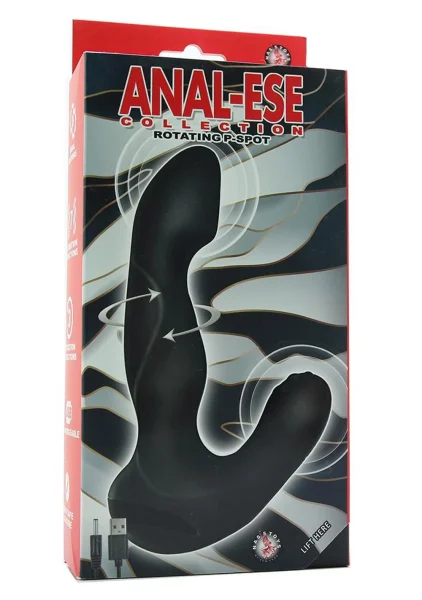 Anal-Ese Rotating Prostate Massager