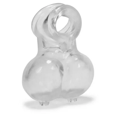 OxBalls Sacksling 2 Cocksling Ballbag Clear