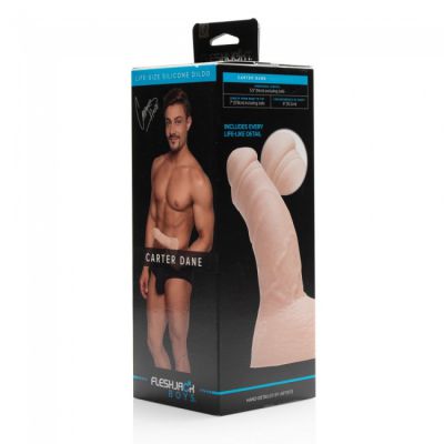 Fleshjack Boys Carter Dane Dildo