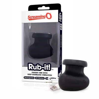 Rub It Black