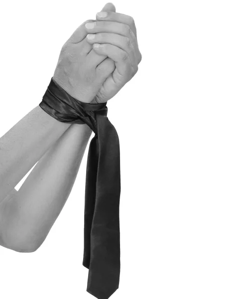 Ouch! Satin Bondage Tie