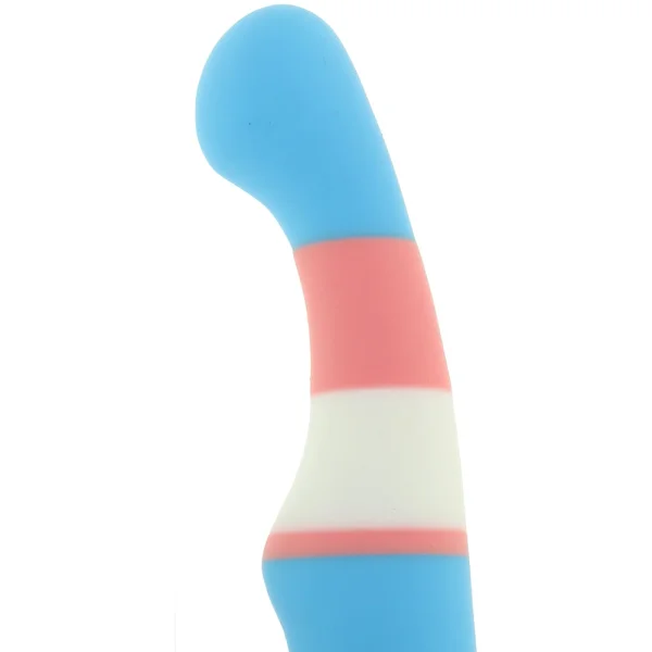 Avant Pride P2 True Blue Dildo