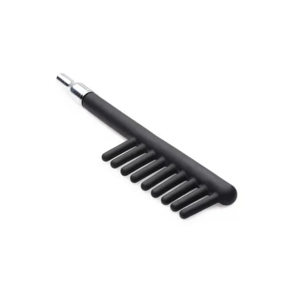 Extreme Twilight Comb Silicone Estim Attachment