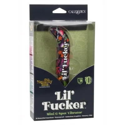 Naughty Bits Lil Fucker