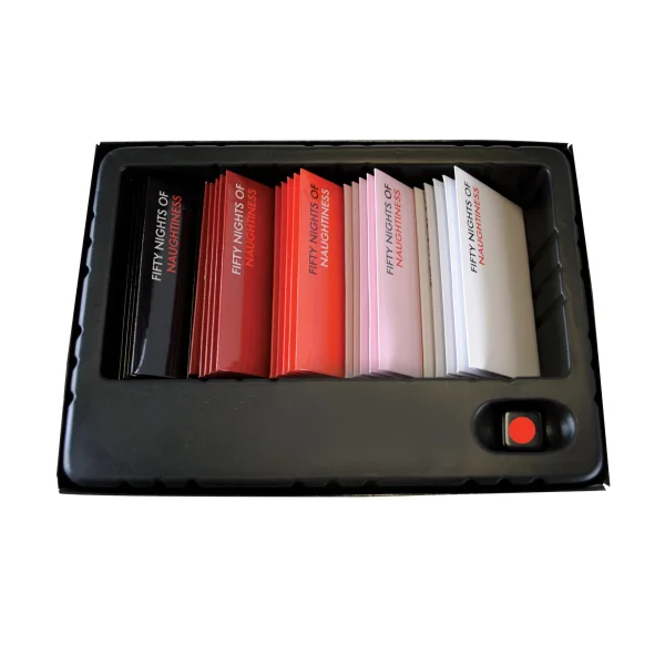 Fifty Nights Of Naughtiness