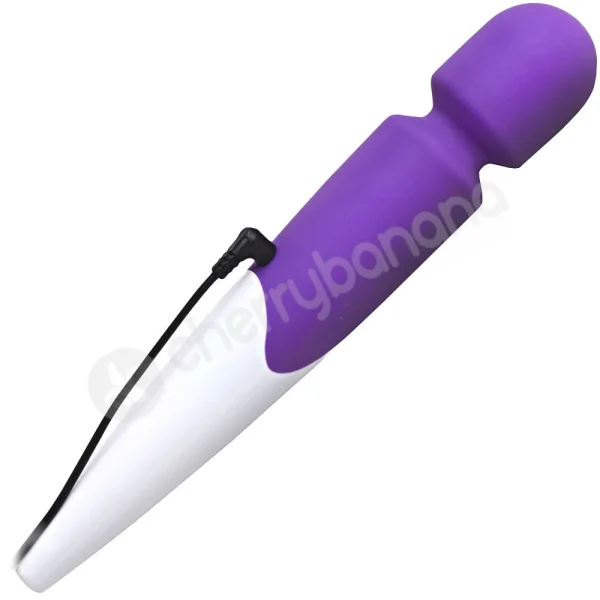 Shibari Halo Purple Wireless 10 Speed Massage Wand Vibrator