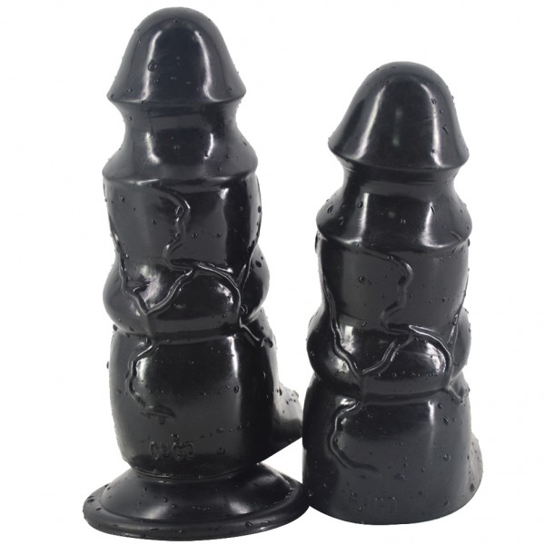 8'' Big Wrinkle Cock