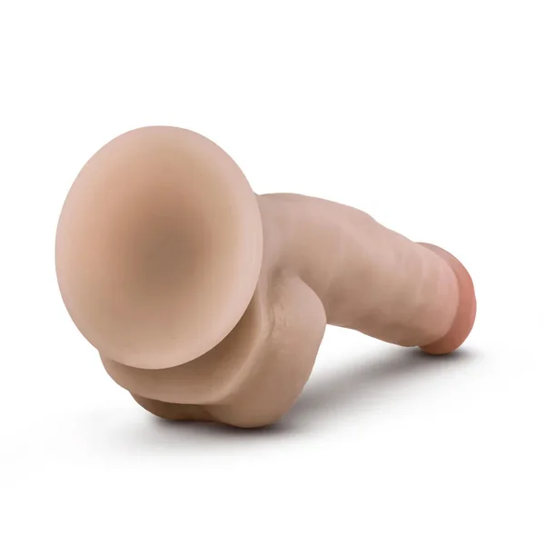 Loverboy Mr. Jackhammer 8.5 inch Realistic Cock with Suction Cup (Beige) — image 9 of 10