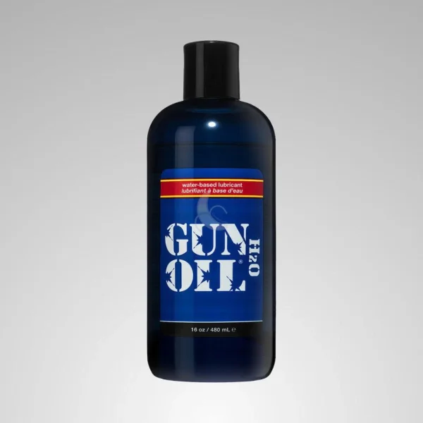 Gun Oil H2O - Water-Based Lube | 4oz