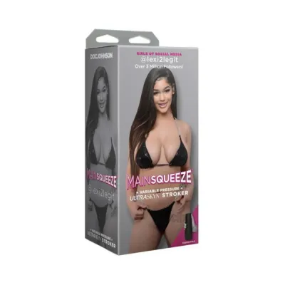 Main Squeeze Girls Of Social Media lexi2legit Ultraskyn Stroker Pussy
