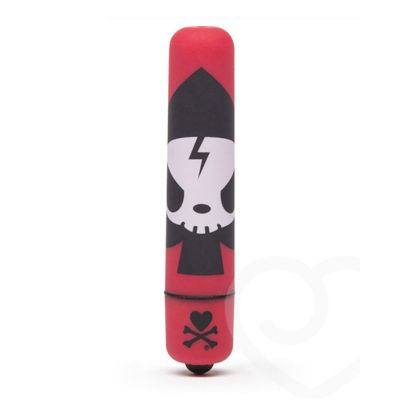 Tokidoki Ace Mini Vibrator Red