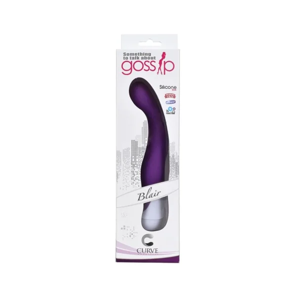 Blair 7 Function Waterproof Silicone Vibrator