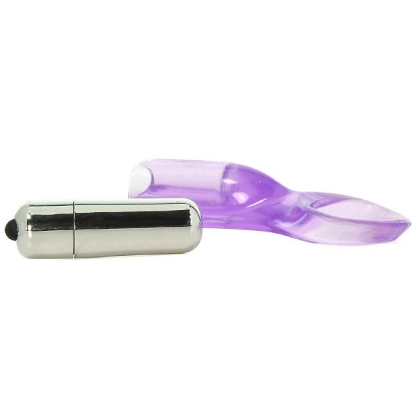 Intimate Pleasure Ring - Purple