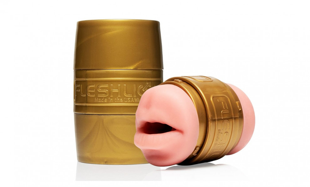 Fleshlight Quickshot Mouth and Butt