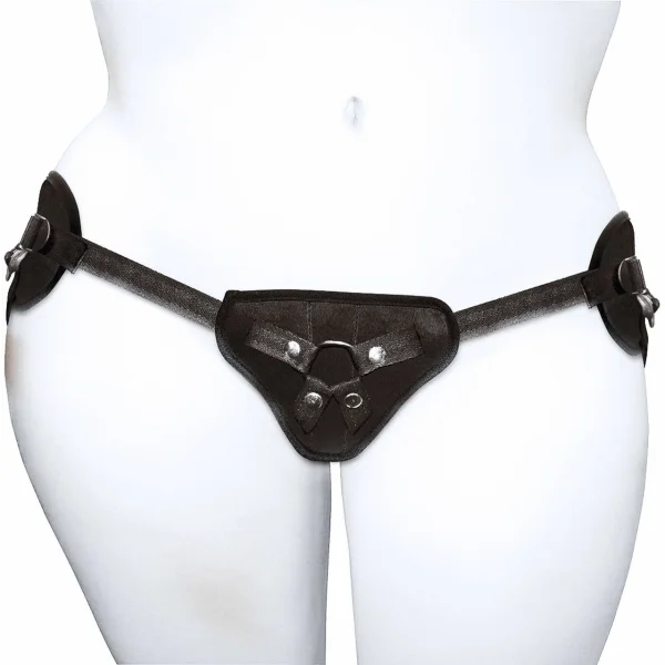 Sportsheets Plus Size Beginner’s Strap-On Harness