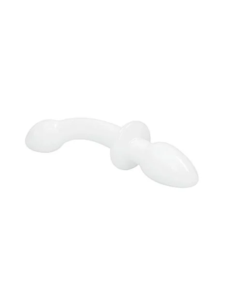 Chrystalino Doubler - White - 6.5 Inches
