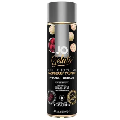 Jo Gelato White Chocolate Raspberry Lubricant