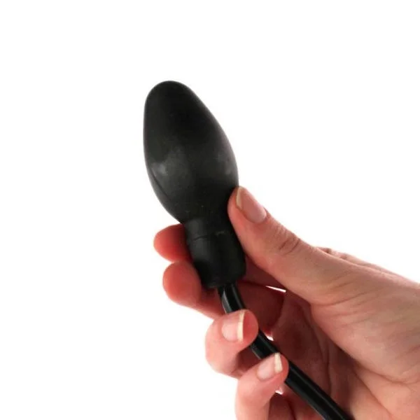 Renegade Inflatable Anal Plug