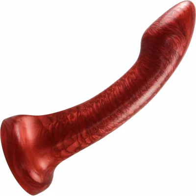 Astra Ruby Small 5 75 Inch Silicone G Spot Dildo By Uberrime