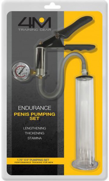 Endurance Premium Penis Pump