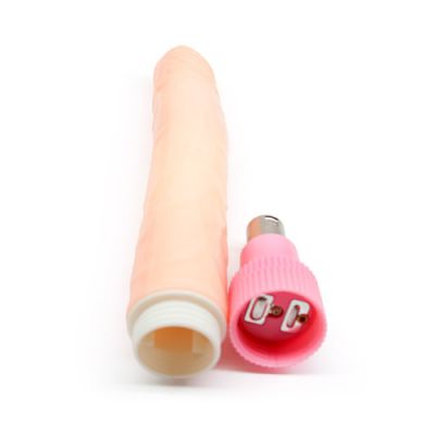 Auto fuk long vibro attachment