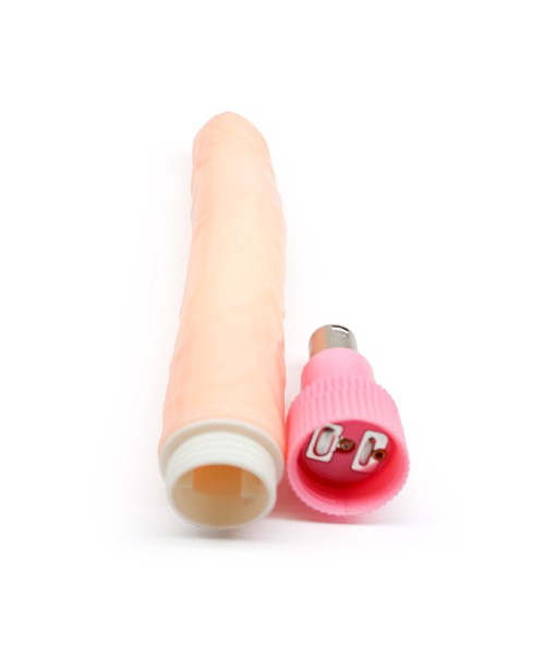 Auto fuk long vibro attachment
