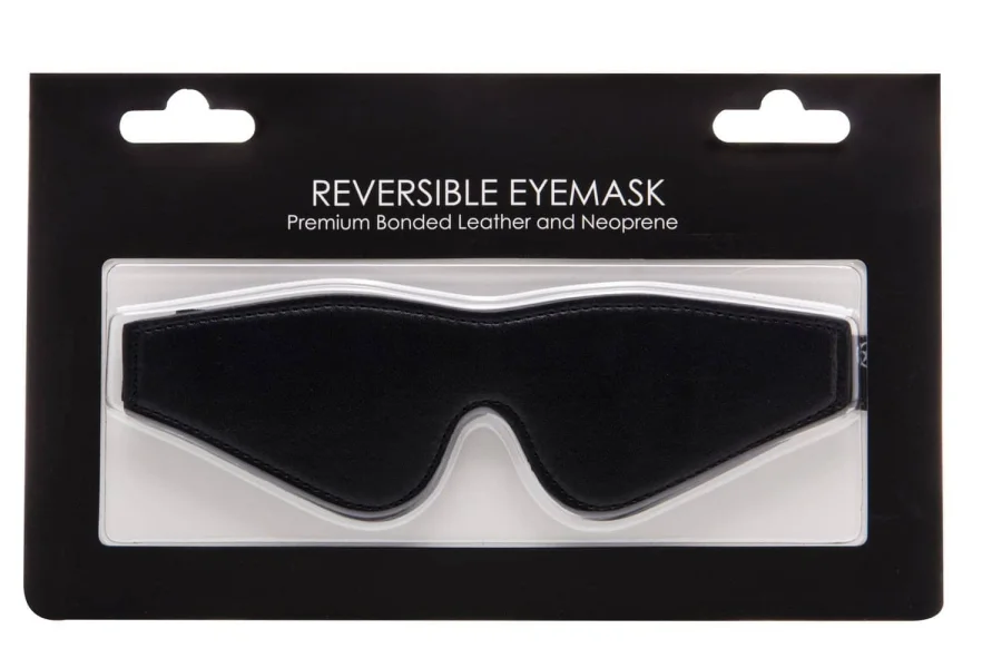 Reversible Eyemask - Black