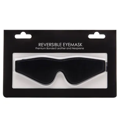 Reversible Eyemask Black