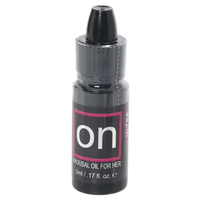 ON Ultra Natural Arousal Oil in 5ml 0 17oz