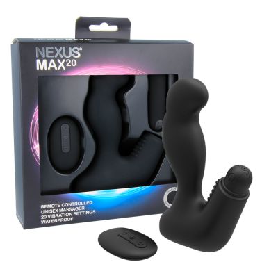 MAX 20 Prostate Massager