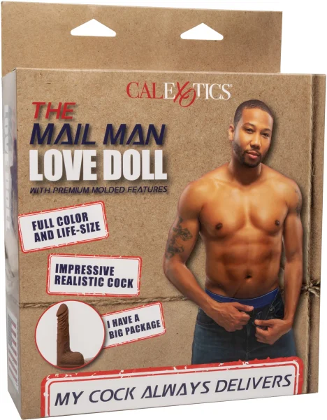 The Mail Man Love Doll