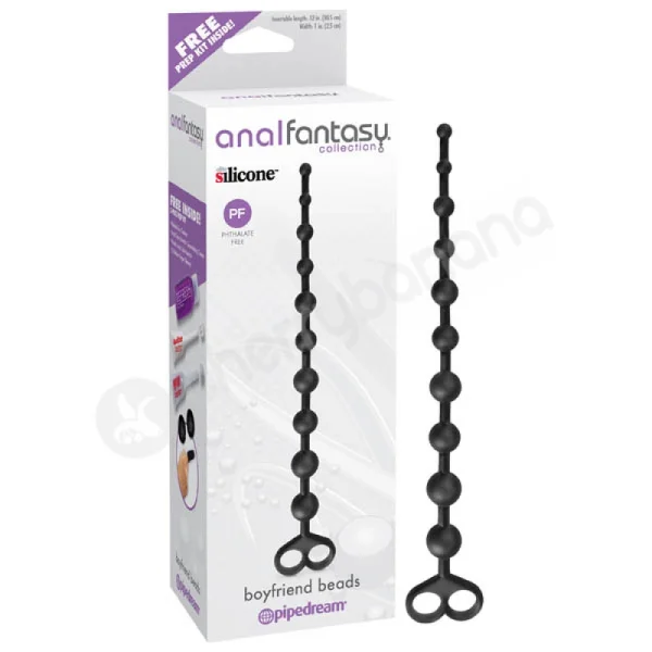 Anal Fantasy Collection Boyfriend Beads