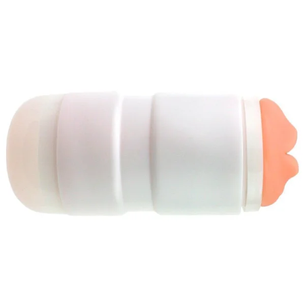 Ultimate Deep Throat Masturbator - Realistic Lips Stroke Your Cock!